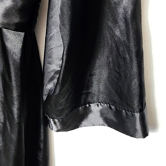 Thalia Sodi elegant Black Robe. Size XXL. - Picture 11 of 12